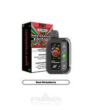 Sour Strawberry Annniversary Edition G Prime ABT Hybrid 32k Disposable Vape